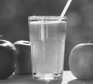 Apple juice