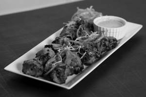 Murg Tikka Lalmirch