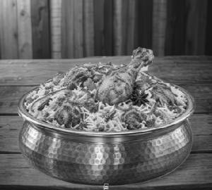 Paper Cuppaper Cup Special Egg Biryani [Full]