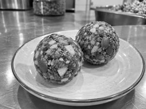 Nutrolix 10G Protein Laddu [2 Pieces]