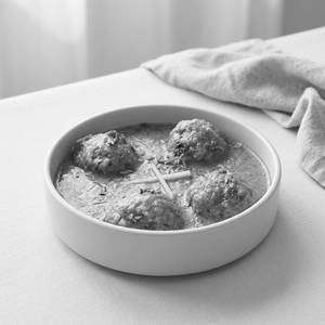 Palak Kofta Gravy