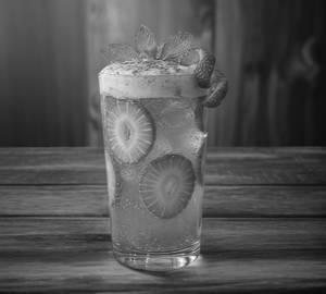 Strawberry Mocktail