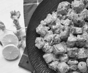 Chicken Hari Mirch Kabab [8 Pieces]