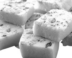Pure Ghee Barfi