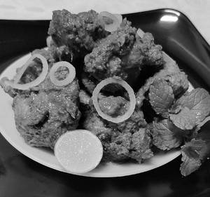 Sri Lankan Devils Chicken
