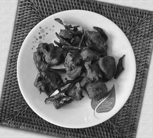 Chicken kabab