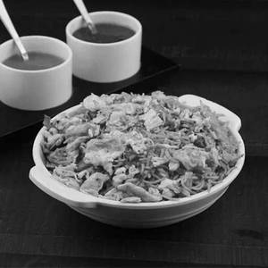 Schezwan Egg Fried Rice