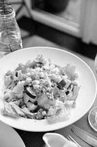 Waldorf Salad Veg