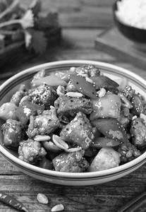 Kung Pao Chicken