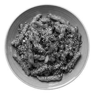 Honey Chilli Potato 