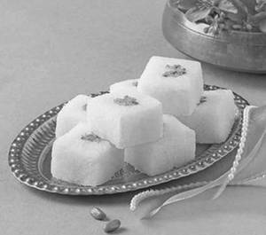 Coconut Barfi [1 kg]