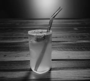 Virgin mojito