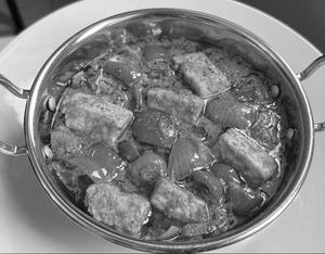 Kadai Paneer