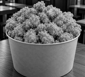 Large Chicken Popcorn