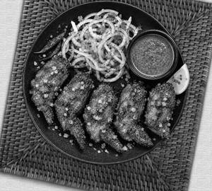 Grilled C.l.g Wings (10Pcs) (Serves 2)