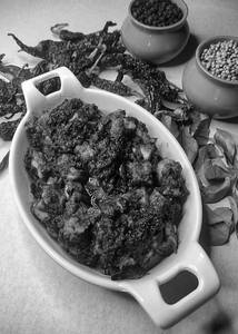 Paneer Ghee Roast