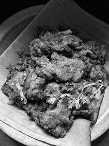 Andhra Chicken Fry