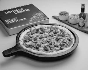 Pesto Chicken Pizza