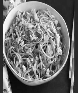 Egg Noodles