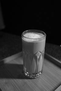 Coconut Frappe