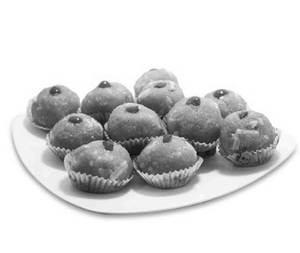 Kashmiri Laddu