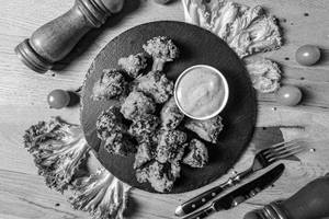 Tandoori Broccoli
