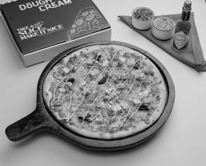 Mexican Paneer Pizza