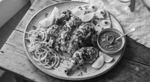 Grilled Pathani Roast (Whole)
