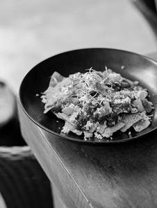 Mexican Bean Nachos Veg