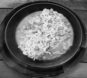 Plain maggi