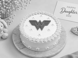 Wonder Daughter Cake - 500gms