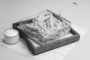 Surecrisp Parmesan Fries