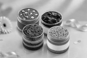 4 Dessert Jar Combo