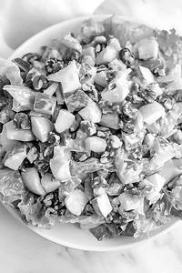 Waldorf Salad Non-veg