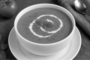 Cream Of Tomato Soup
