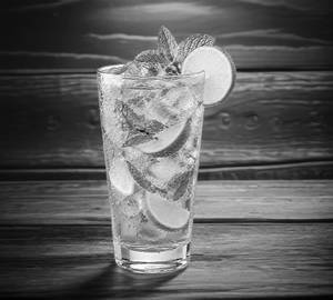 Blue Mojito