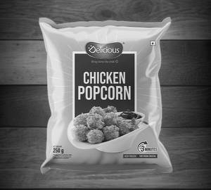 Chicken Popcorn [250Gm]