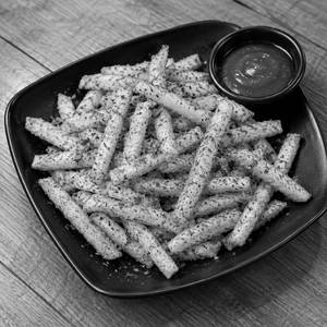 Peri peri fries