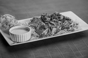 Achari Paneer Tikka