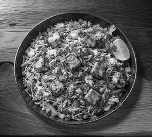 Panner Fried Rice