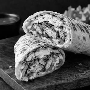 EGG CHICKEN ROLL
