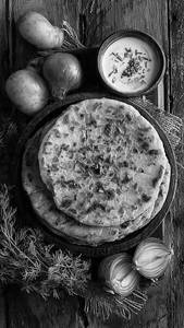Aloo Paratha
