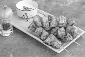 Tandoori Pineapple
