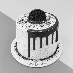 Oreo & Hazelnut Cake