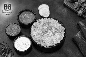 Biryani Rice (veg)