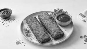 Veg Fried Roll