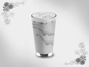 Marigold Oat cold brew