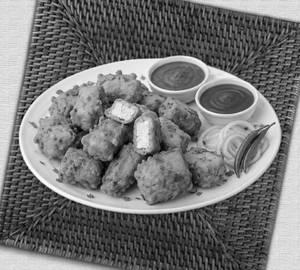 Paneer Pakoda