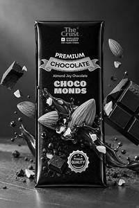 Mini Almond Chocolate