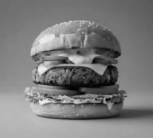 Crispy Veggie Burger